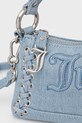 Juicy Couture geantă de blugi SCARLETTE albastru BEJ1S8778WCO