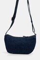 Doplnky Džínsová taška Levi's D7770.0015 tmavomodrá