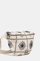 Levi's borsa a mano in cotone 002H1.0001 beige SS25