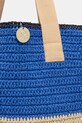 United Colors of Benetton poșetă albastru 61LB1Y01W