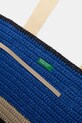 United Colors of Benetton poșetă 61LB1Y01W albastru