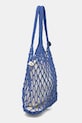 United Colors of Benetton torebka 6QNR1Y01U niebieski SS25