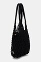 United Colors of Benetton torebka 6QNR1Y01U czarny SS25