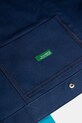 United Colors of Benetton poșetă 6SWS1Y01V albastru