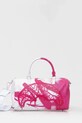 Kabelka Sprayground vzorovaný růžová 910D7427NSZ
