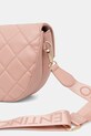 Akcesoria Valentino Bags torebka VBS3XJ02MAT różowy
