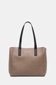 Valentino Bags torebka mieści A4 beżowy VBS6MN01