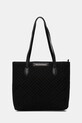 Torba Valentino Bags bez remena crna VBS5ZN02