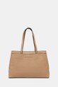 Valentino Bags torebka mieści A4 beżowy VBS7QW03
