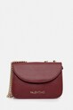 Valentino Bags torebka nie mieści A4 bordowy VBS5IR03