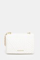 Torbica Valentino Bags Ne ustreza A4 bela VBS4JR03
