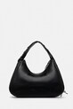 Accessori GANNI borsetta Hobo XXL A6639 nero