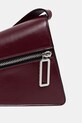 Doplňky Kabelka Sisley 6UKDWY055 burgundské