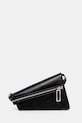 Sisley torebka nie mieści A4 czarny 6UKDWY055