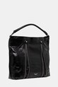 ZADIG&VOLTAIRE poșetă de piele LWBA03843.001 negru SS25