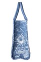 Dodaci Torba Lilou SHOP/MED/CANVAS/BLUE šarena
