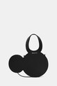 Coperni x Disney geantă din piele Mickey Tote uni negru DBA102F6031
