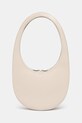 Coperni torebka skórzana Swipe skóra licowa beżowy COPBA01F6045