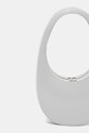 Accessories Coperni leather handbag Swipe COPBA01F6045 gray