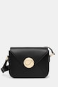 Coperni poșetă de piele Mini Mail Box uni negru COPBA89F6043