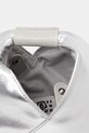 MM6 Maison Margiela poșetă argintiu SB6WD0026.P8496.T9002