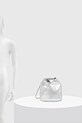 MM6 Maison Margiela poșetă SB6WD0026.P8496.T9002 argintiu