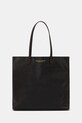 Сумочка NEIGHBORHOOD COATED TOTE гладкий коричневый 251TQNH.CG01