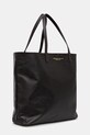 NEIGHBORHOOD poșetă COATED TOTE 251TQNH.CG01 maro SS25