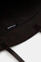 NEIGHBORHOOD poșetă COATED TOTE 251TQNH.CG01 maro
