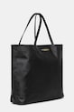 Сумочка NEIGHBORHOOD COATED TOTE 251TQNH.CG01 чорний SS25