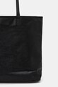 Akcesoria NEIGHBORHOOD torebka COATED TOTE 251TQNH.CG01 czarny