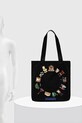JW Anderson torebka bawełniana Canvas Tote HB0498.FA0440