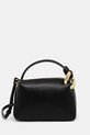 Шкіряна сумочка JW Anderson The Jwa Small Corner гладкий чорний HB0603.LA0351