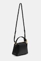 Шкіряна сумочка JW Anderson The Jwa Small Corner HB0603.LA0351 чорний SS25