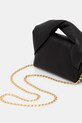 Αξεσουάρ Δερμάτινη τσάντα JW Anderson Small Twister HB0643.LA0088 μαύρο