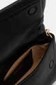 Δερμάτινη τσάντα JW Anderson Small Twister HB0643.LA0088 μαύρο