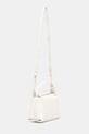 JW Anderson torebka skórzana The Jwa Small Corner HB0694.LA0351 biały SS25