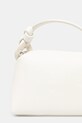 Akcesoria JW Anderson torebka skórzana The Jwa Small Corner HB0694.LA0351 biały