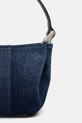 Akcesoria JW Anderson torebka The Jwa Corner Small HB0702.FA0429 granatowy