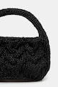 Аксесоари Кожена чанта JW Anderson Small Cable Knit HB0712.LA0365 черен