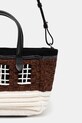 Akcesoria JW Anderson torebka House Mini Belt Tote HB0714.YN0426 brązowy