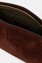 Замшевая сумочка Victoria Beckham SS25B225AAC006556A