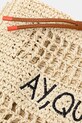 Пляжна сумка women'secret бежевий 4389647