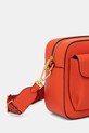 Coccinelle poșetă de piele portocaliu E1.NOF.15.04.01