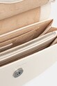 GANNI handbag Apo-G Bag Mini Top Handle A6521 beige