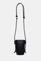 GANNI torebka Bou Crossbody A5956 czarny SS25