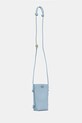 GANNI torebka Bou Crossbody A6388 niebieski SS25