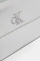 Calvin Klein Jeans torebka dziecięca srebrny IU0IU00688.G.PPYA