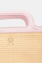Tommy Hilfiger torebka dziecięca beżowy AW0AW17108.PPYA