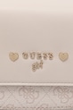 Guess torebka Girl beżowy J4YZ42.WFEN0.PPYA